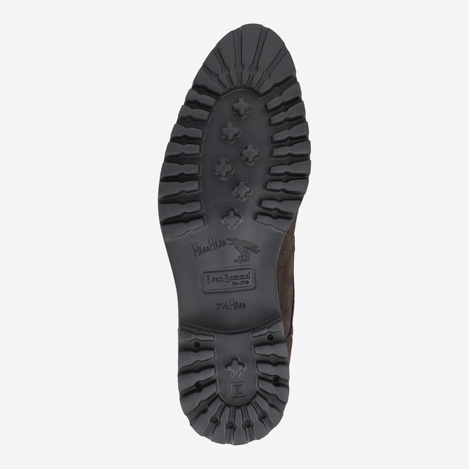 Floris van Bommel De Floter - Brown - Top View