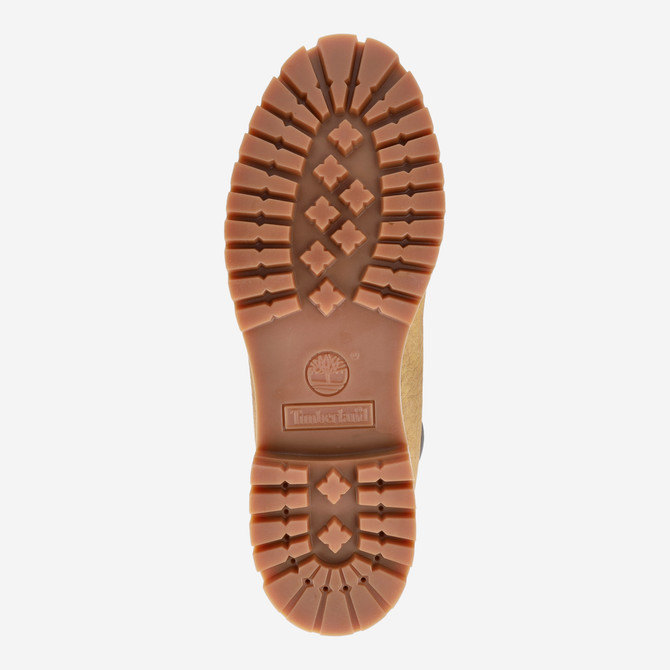 Timberland A29U2 Heritage 6-Inch Lace-Up - Brown - Top View