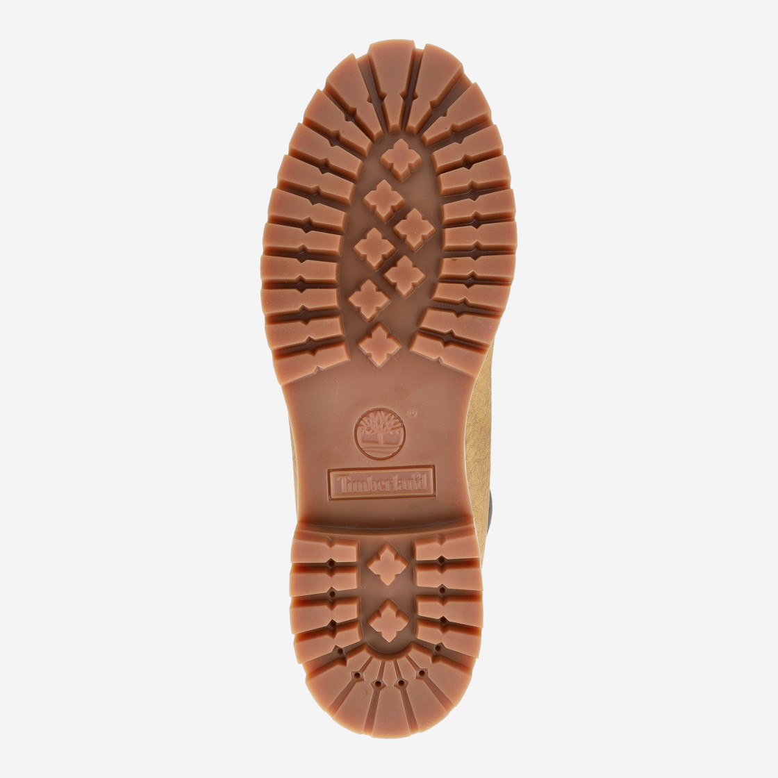 Timberland A29U2 Heritage 6-Inch Lace-Up  - Brown - Top View