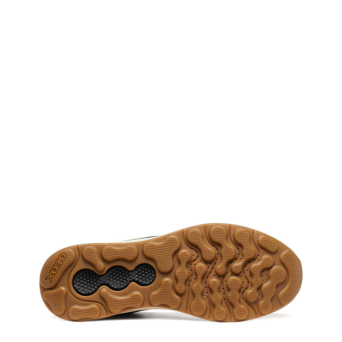 Geox SPHERICA ACTIF X2 - Dark Brown - Top View