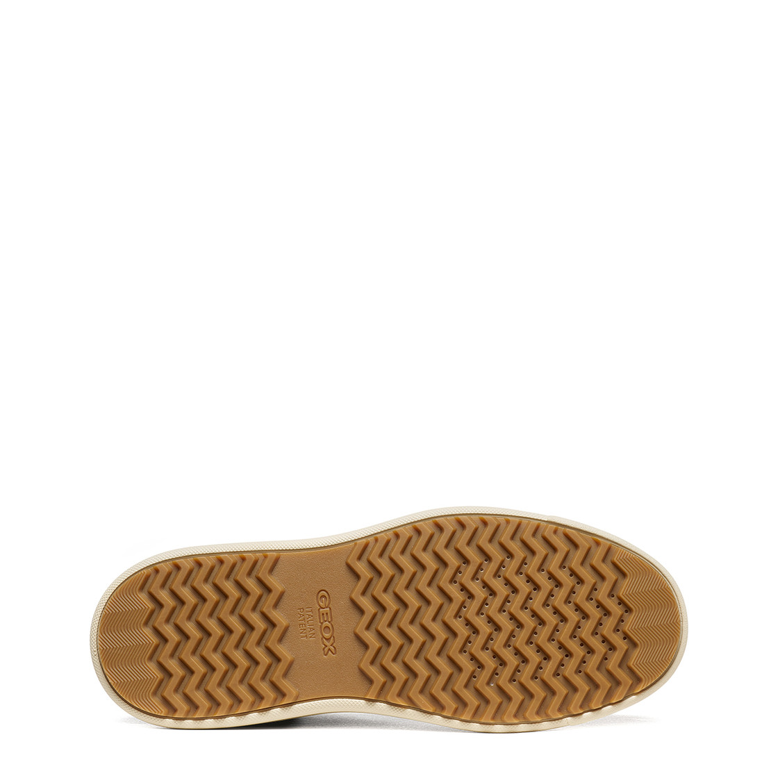 Geox CENISIO - Brown, mixed colors - Top view