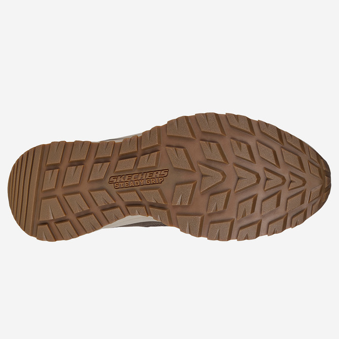 Skechers SLADE ULTRA - Brown - Top View