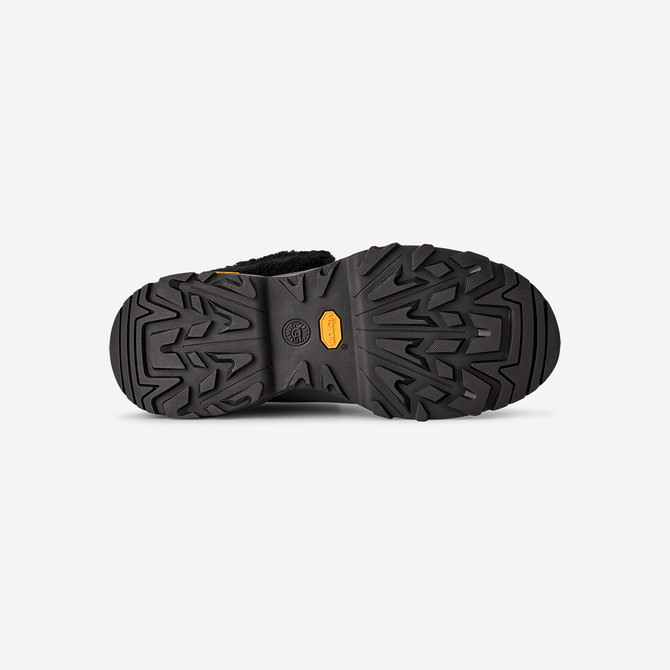 UGG Australia ADIRONDACK BOOT XXV - Black - Top View