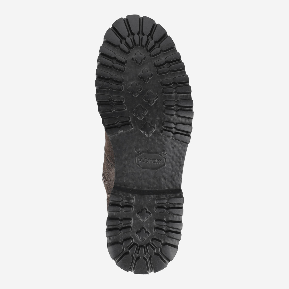 La Martina MAN´S BOOT - Braun - Draufsicht