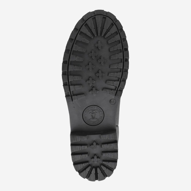 Panama Jack Biar - Black - Top View
