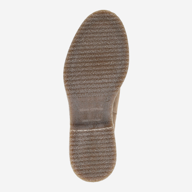 Marc O’ Polo LINUS 4 - Beige / Olive - Draufsicht