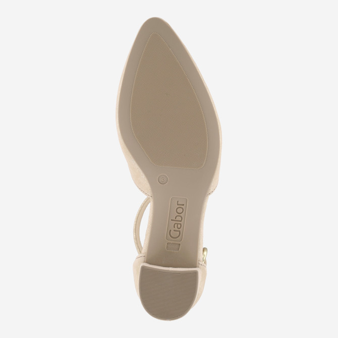 Gabor 3002.01 - Gold - Draufsicht