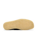 Clarks Godney Boat - Black - Top View