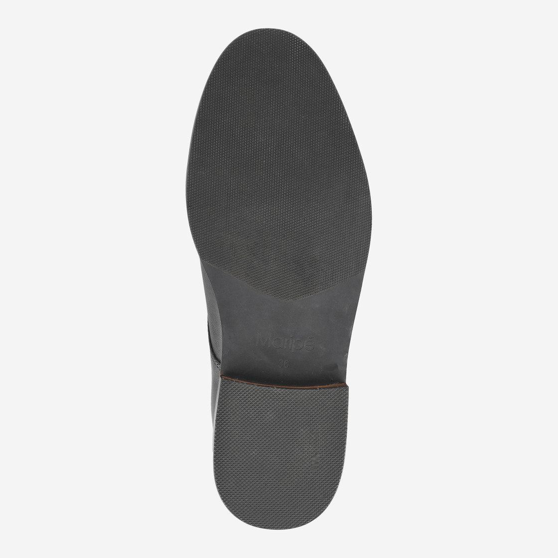 Maripé MA215 - Black - Top View