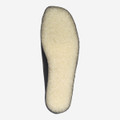 Clarks Wallabee - Schwarz - Draufsicht