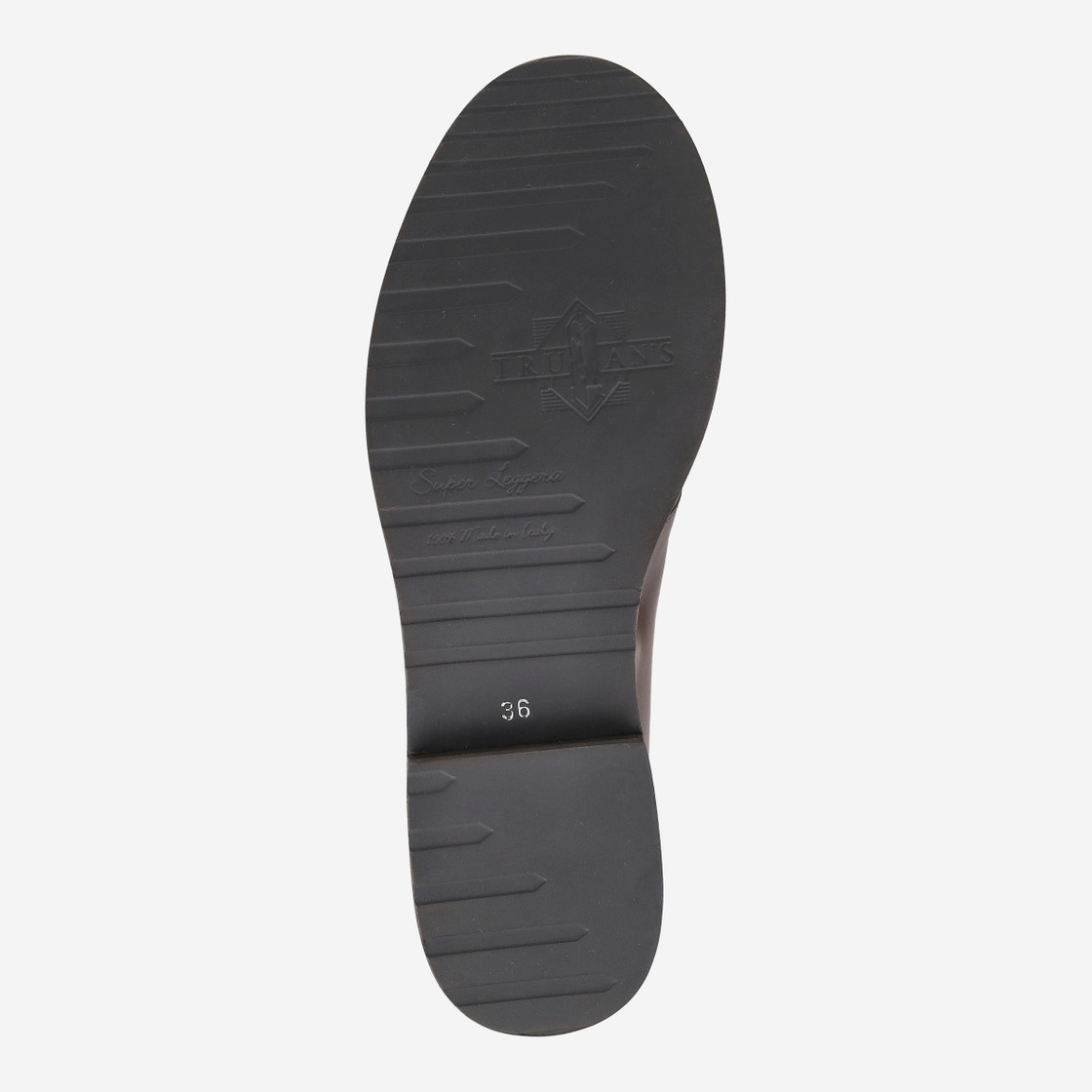 Trumans 9845 230 - Braun - Draufsicht