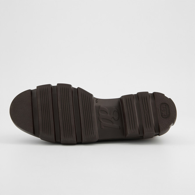 Paul Green 1183-070 - Braun - Draufsicht