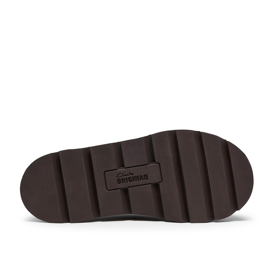 Clarks Meare Walla - Brown - Top View