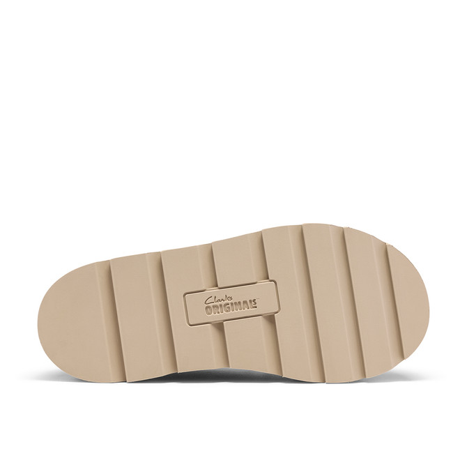 Clarks Meare Walla - Rose - Draufsicht