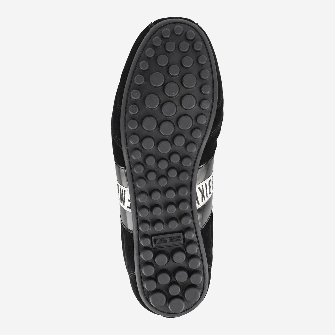 Dirk Bikkembergs SOCCER - Schwarz - Draufsicht
