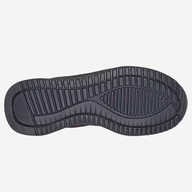 Skechers BOBS SQUAD 4 - Schwarz - Draufsicht