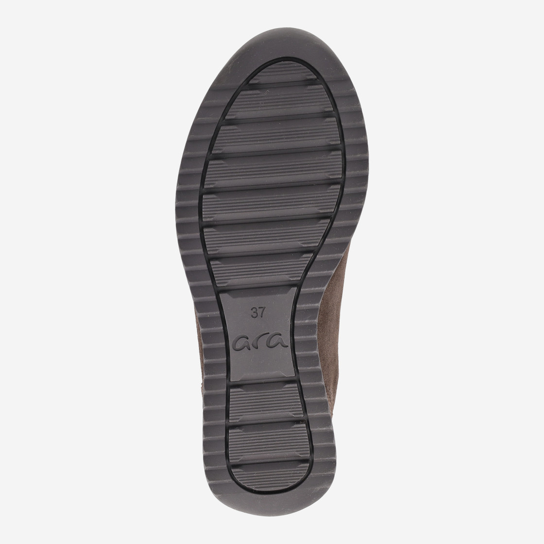 Ara STOCKHOLM - Brown - Top View