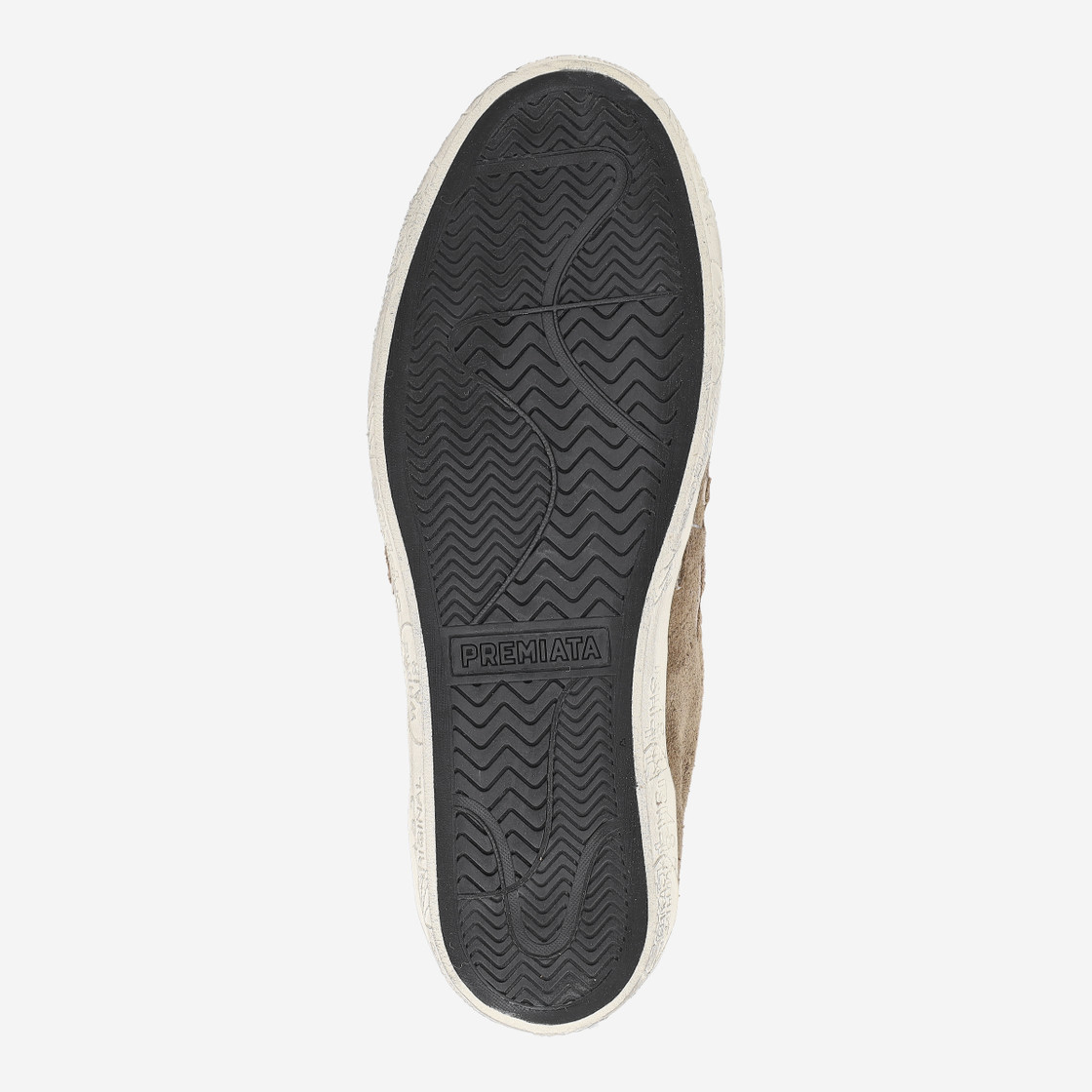 Premiata STEVEND - Brown - Top View