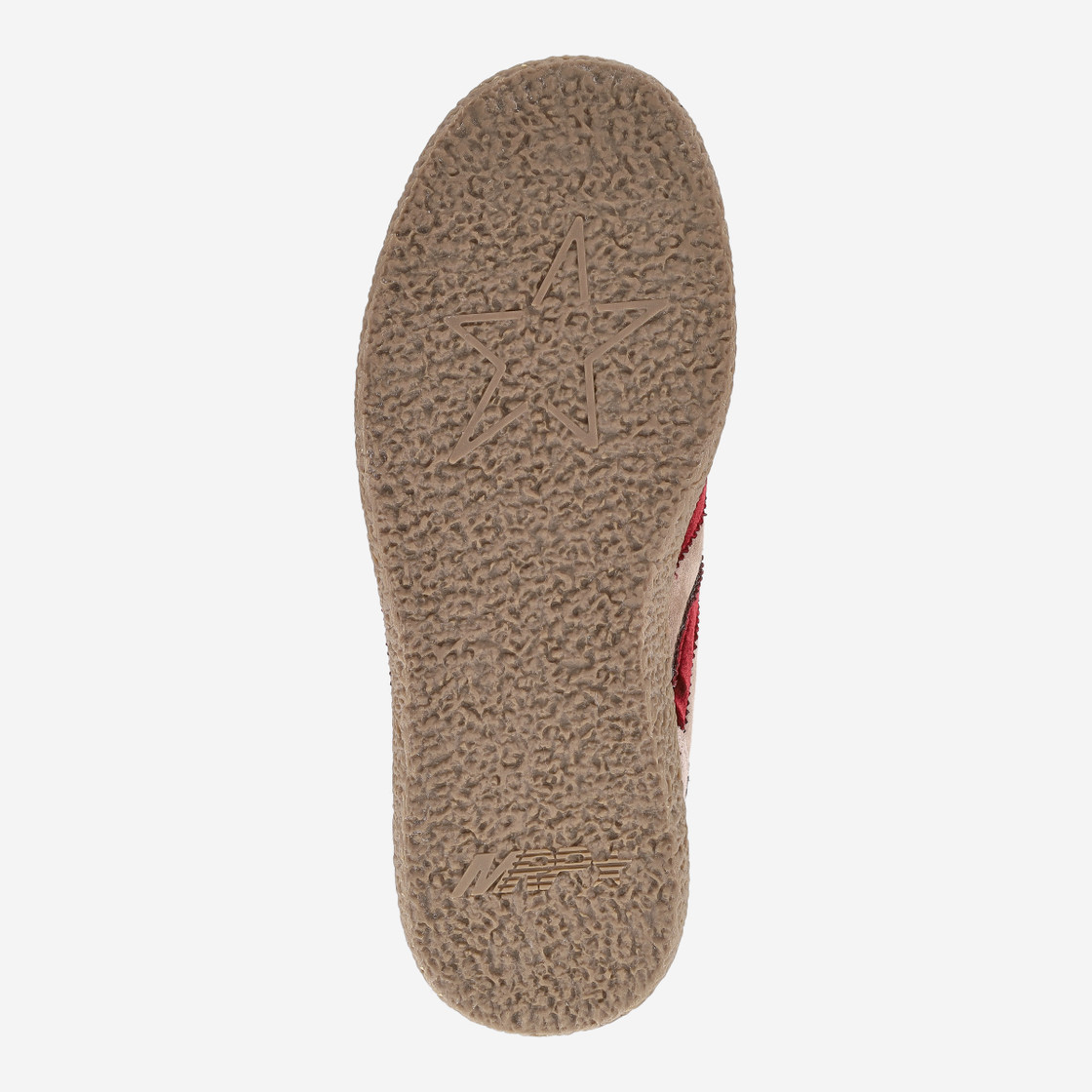 MRP BECKY - Braun - Draufsicht