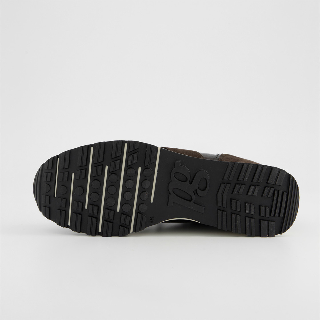 Paul Green 5392-161 - Braun - Draufsicht