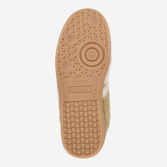 BACK 70 MOHAIR - Beige - Draufsicht