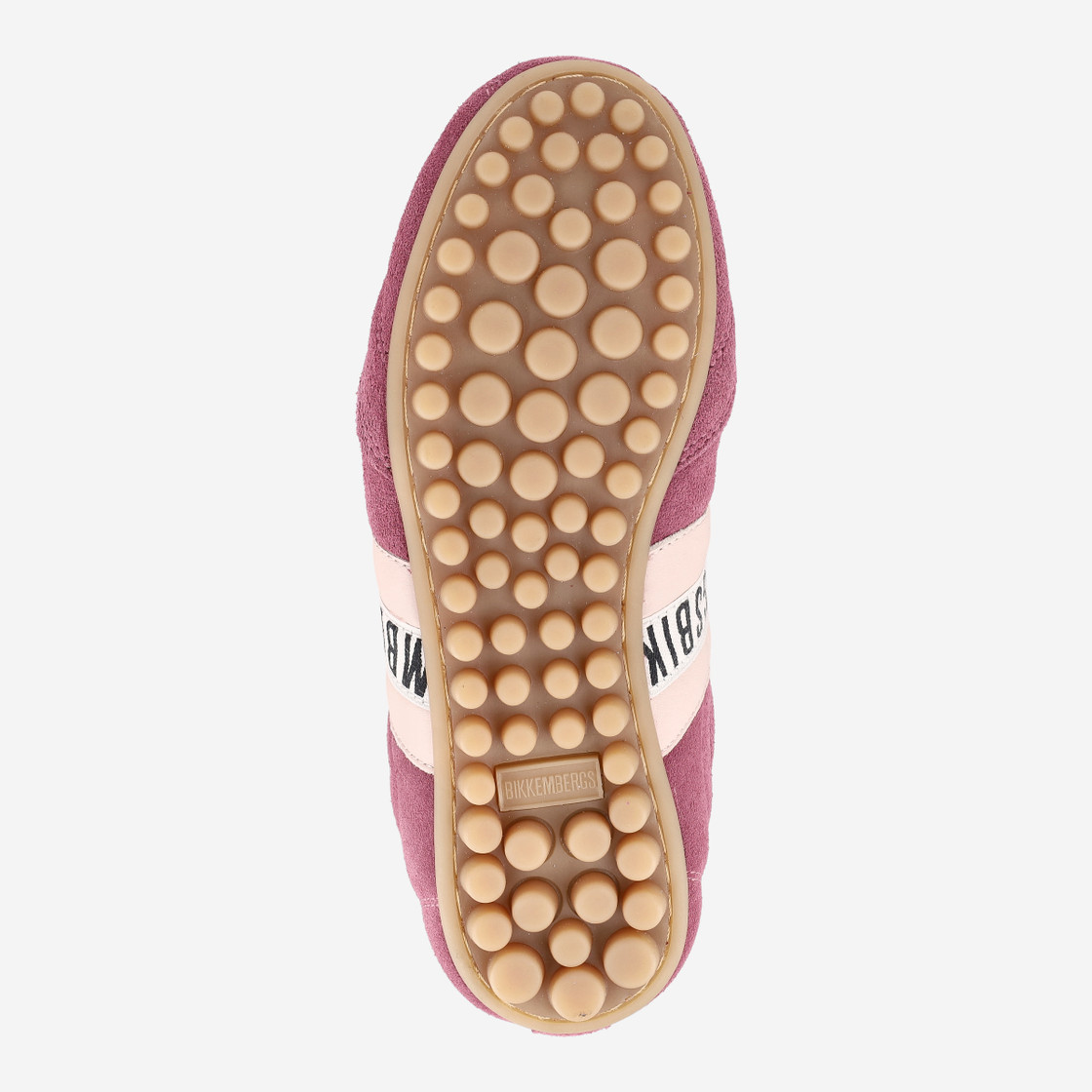 Dirk Bikkembergs SOCCER - Pink - Draufsicht