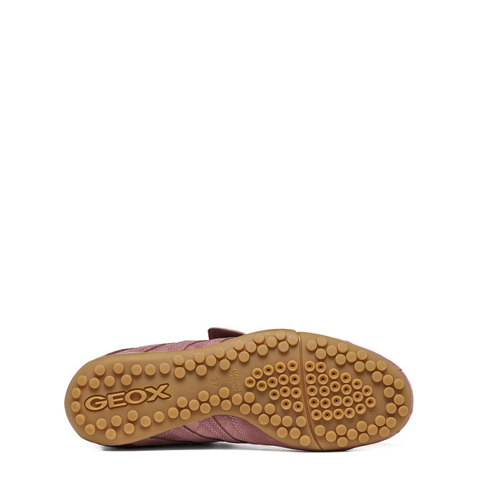 Geox SNAKE - Rose - Draufsicht