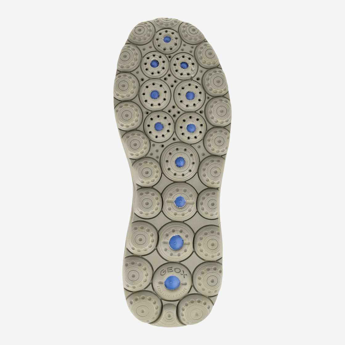 Geox SPHERICA PLUS - Grün - Draufsicht