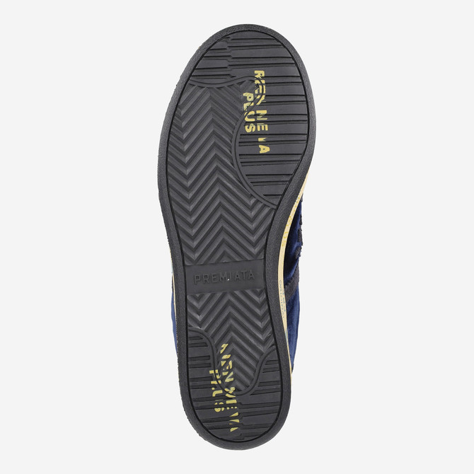 Premiata BONNIE-D - Blue - Top View