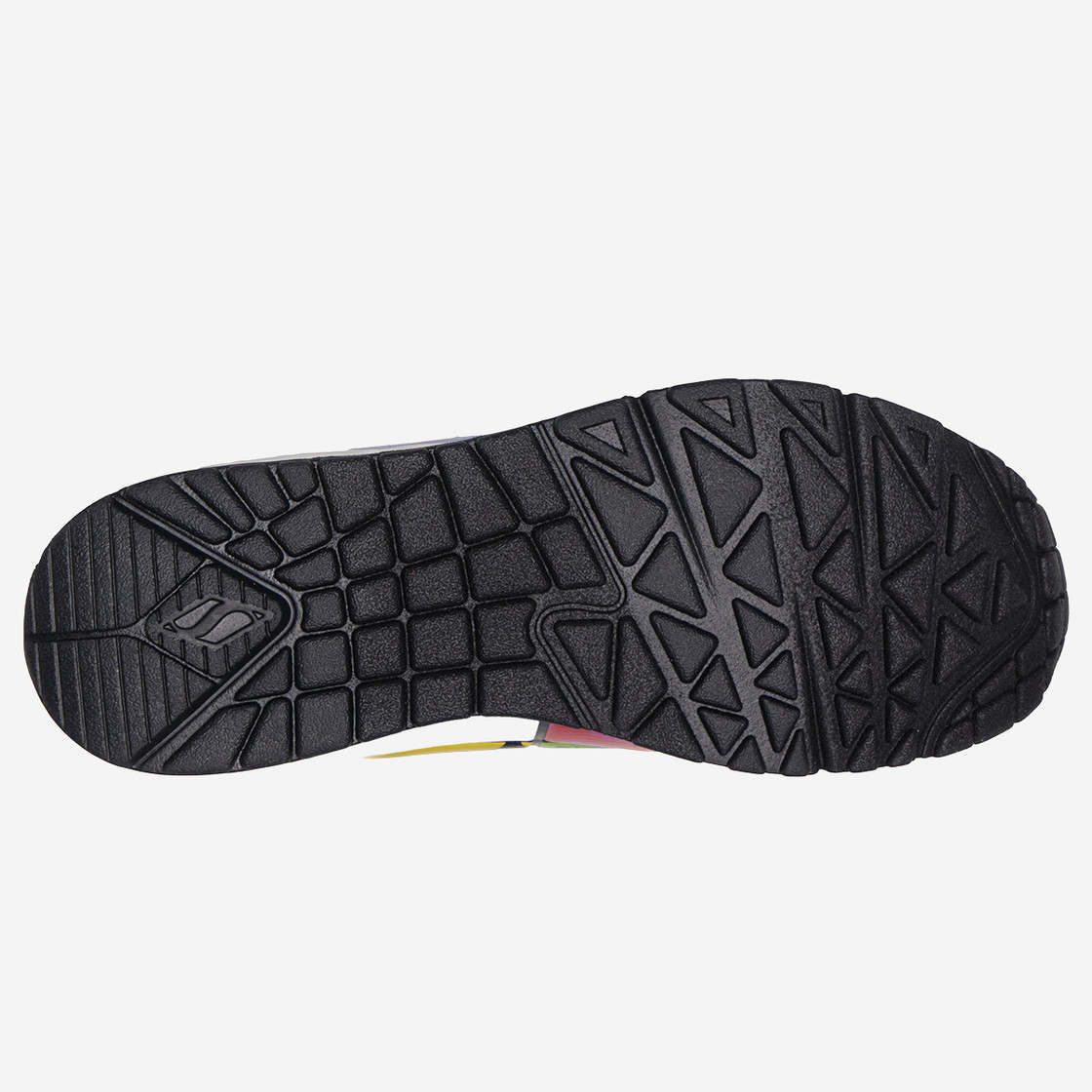 Skechers UNO BRITTO - Bunt - Draufsicht