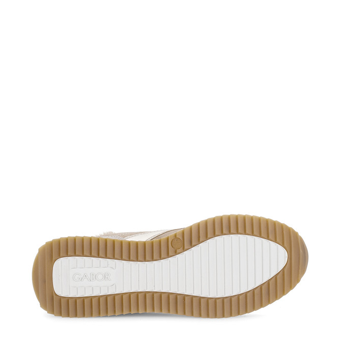 Gabor 6002.02 - Beige - Draufsicht