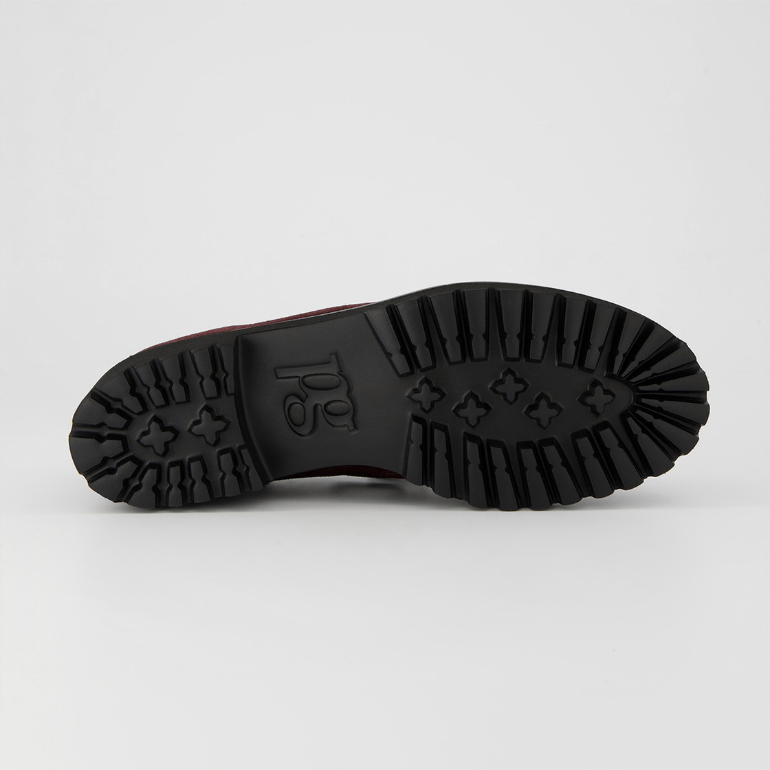 Paul Green 1186-025 - Red (Bordeaux) - Top View