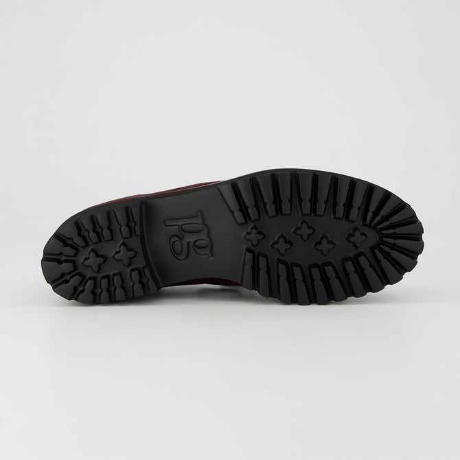 Paul Green 1186-025 - Red (Bordeaux) - Top View