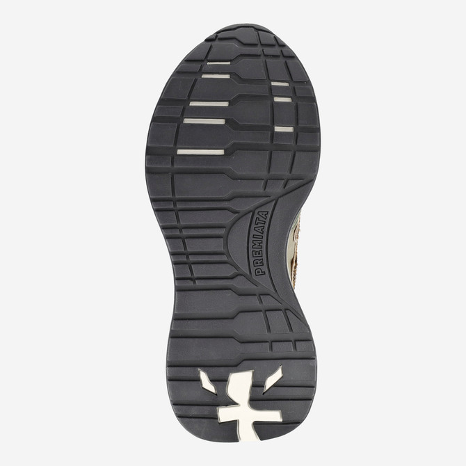 Premiata LAURYN - Green - Top View