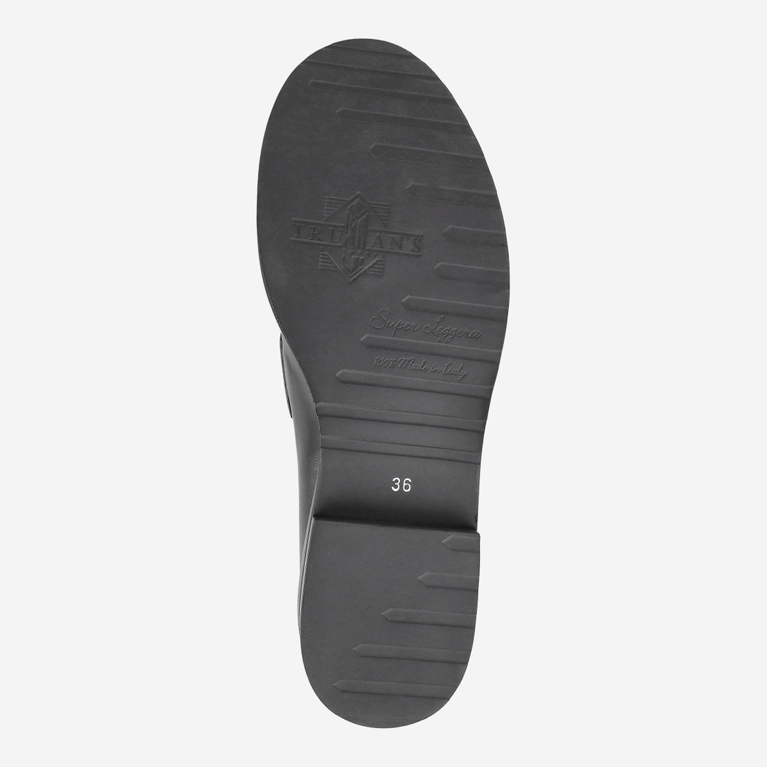 Trumans 9807 230 - Schwarz - Draufsicht