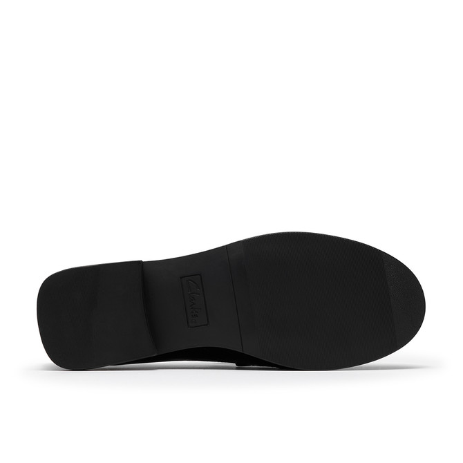 Clarks Alixea Walk - Schwarz - Draufsicht