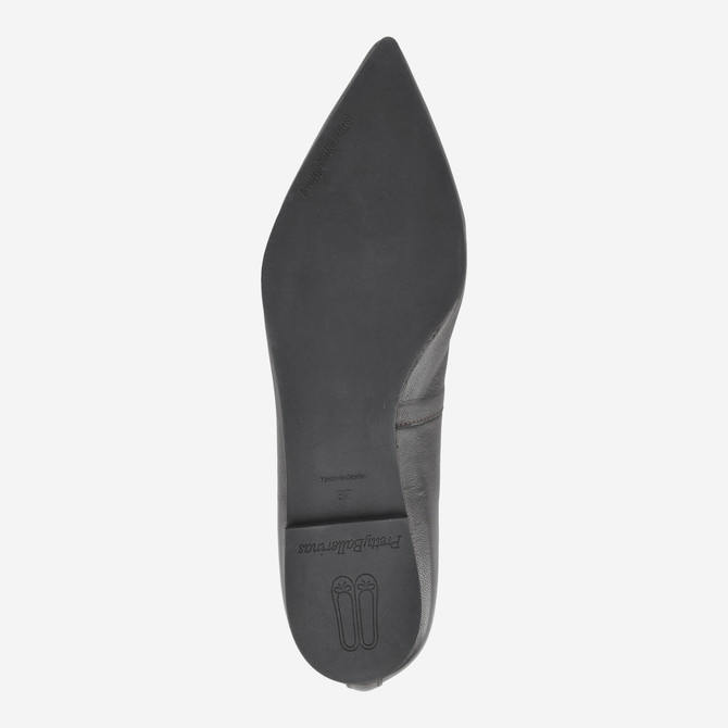 Pretty Ballerinas 43.726 - Braun - Draufsicht