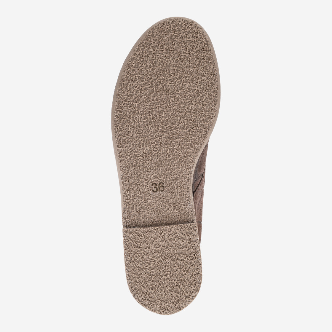 Donna Carolina STACEE SNOW - Brown - Top View