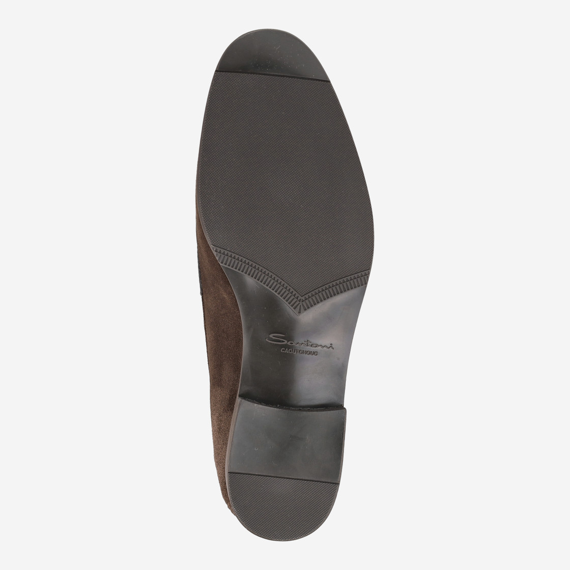 Santoni NEW CARLA - Brown - Top View