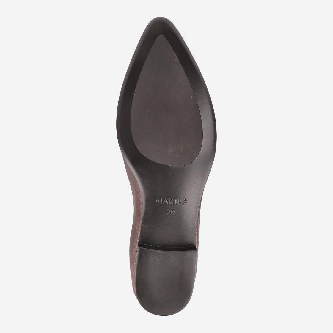 Maripé MA203 - Brown - Top View