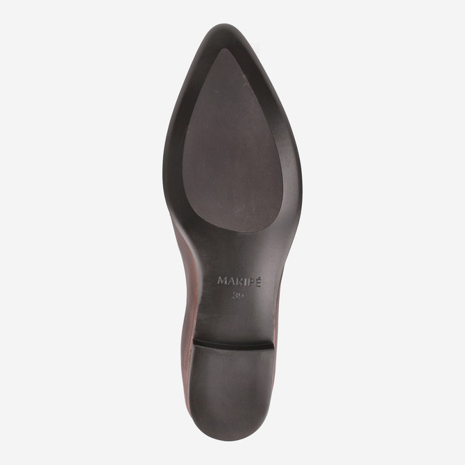 Maripé MA203 - Brown - Top View