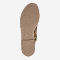 Donna Carolina STACEE SNOW - Brown mix - Top view
