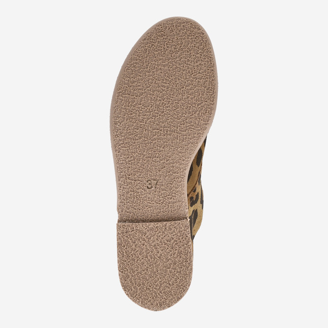 Donna Carolina STACEE SNOW - Brown mix - Top view