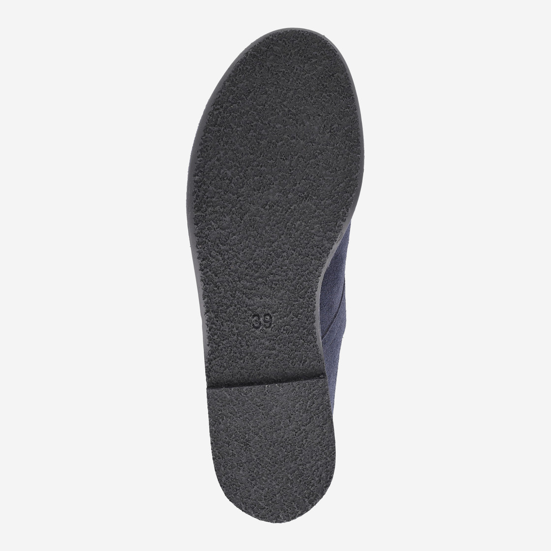 Donna Carolina STACEE SNOW - Blue (Dark) - Top View