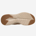 Skechers CONTOUR FOAM - Braun - Draufsicht