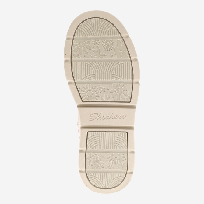 Skechers KEEPSAKES COZY - Beige - Draufsicht