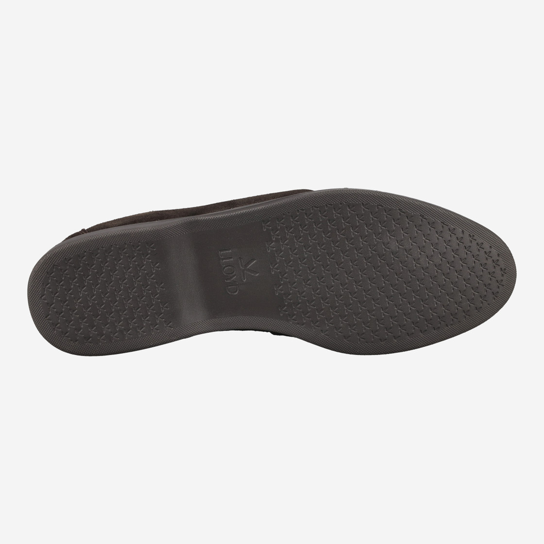 Lloyd N-STRIDE 240 L - Brown - Top View