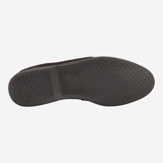 Lloyd N-STRIDE 240 L - Brown - Top View