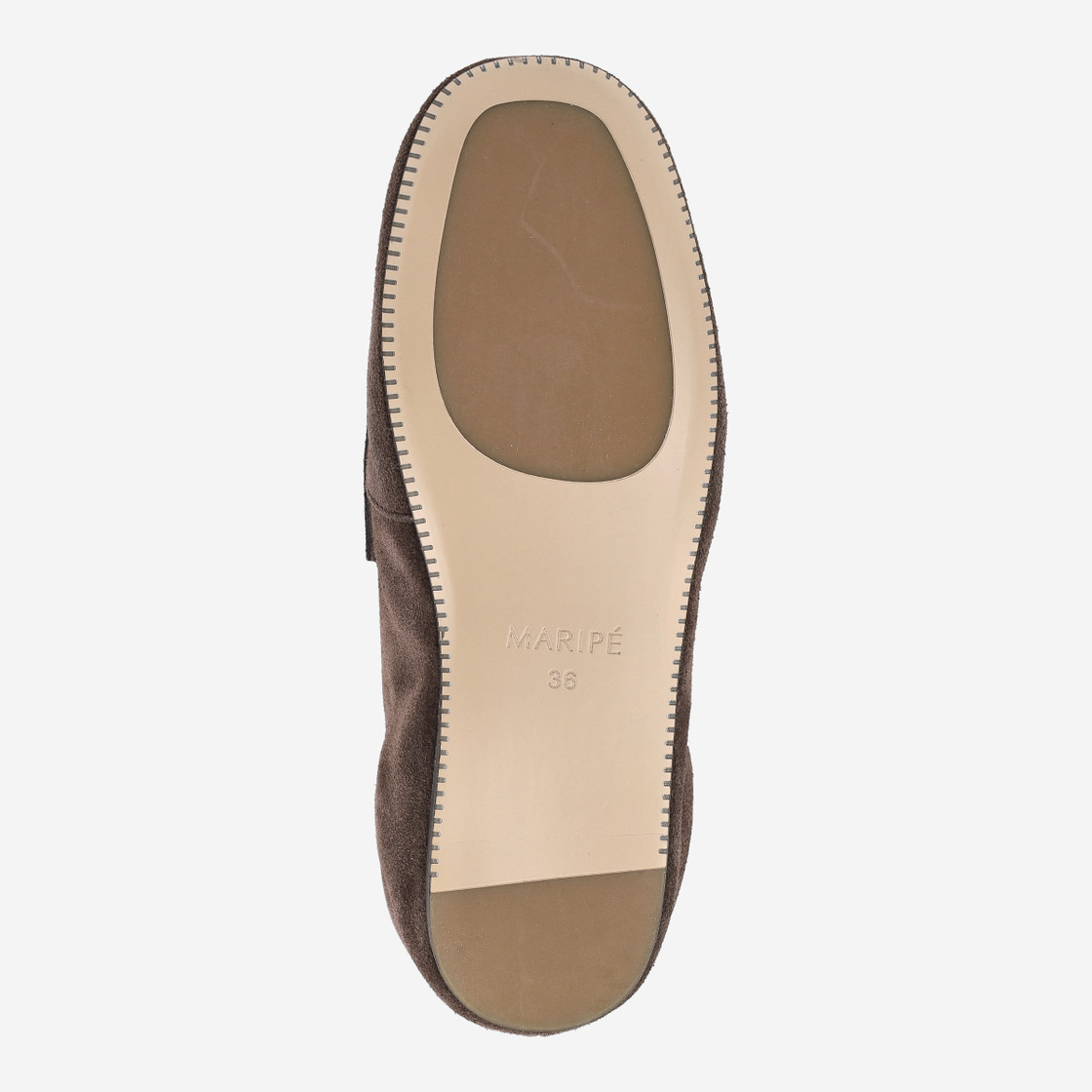 Maripé MA216 - Brown - Top View