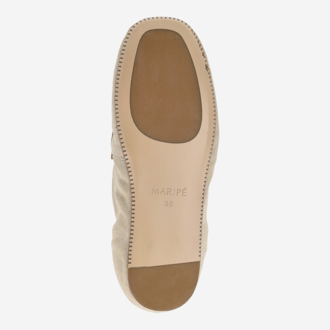 Maripé MA216 - Beige - Top View